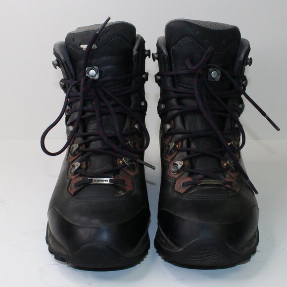 Lowa Leather Hiking Boots (EU 40 / 9.5 US) - Picture 5 of 11